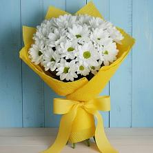 Букет цветов из:  Хризантемы в Минеральных водах