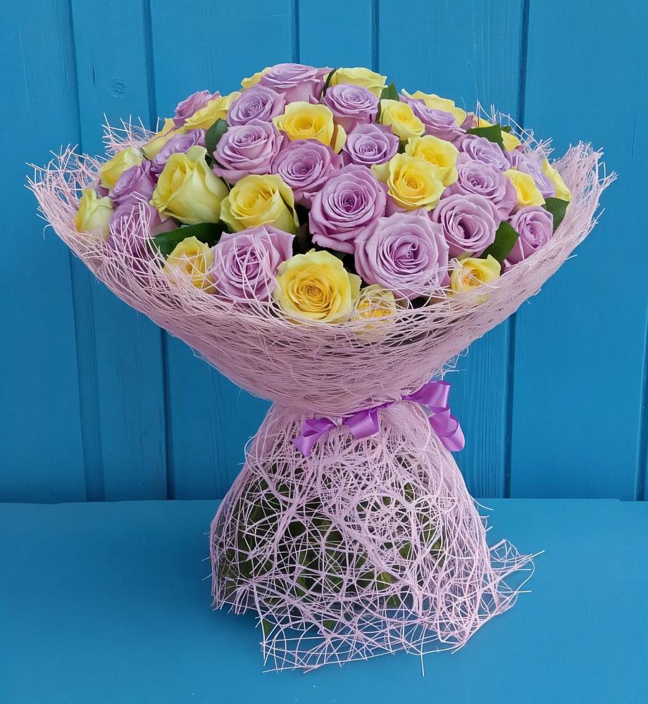 Букет 101 Волшебный Миг в Минеральных водах