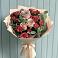 Букет цветов из: Гвоздики и Розы в Минеральных водах