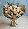 Букет цветов из: Альстромерии и Розы в Минеральных водах