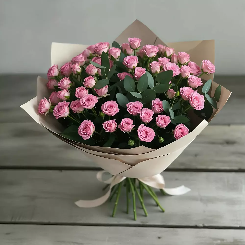 Букет Удовольствие в Минеральных водах