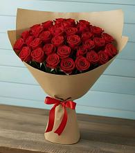 Букет Красные розы Милано в Минеральных водах