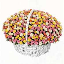 Премиум букет из: Розы #REPLACE_PRED# Минеральных водах