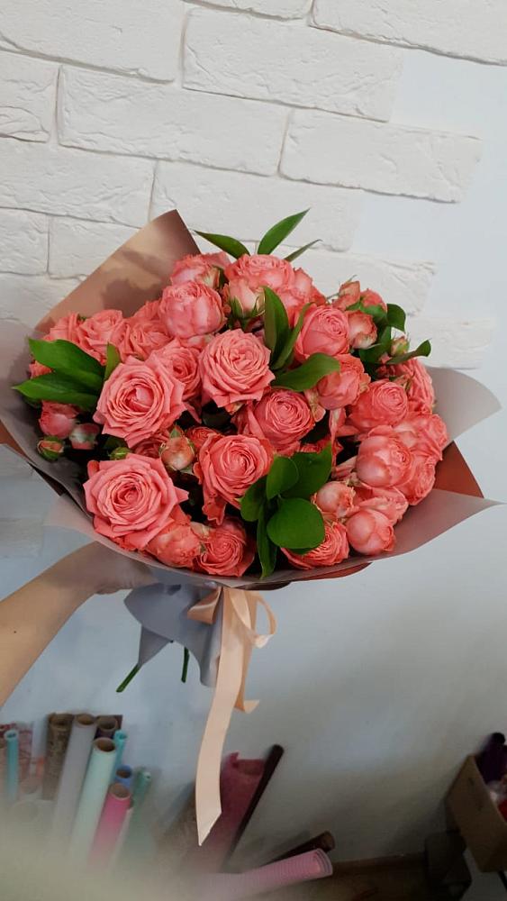 Букет цветов из: Розы в Минеральных водах