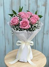 Букет цветов из:  Розы в Минеральных водах