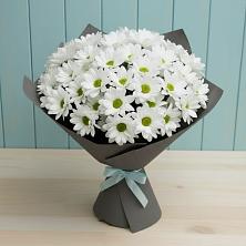 Букет цветов из:  Хризантемы в Минеральных водах