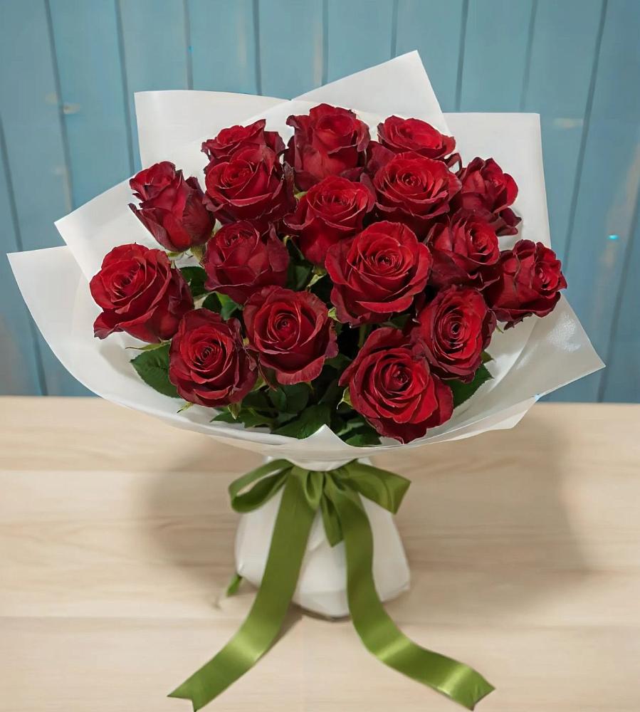 Букет Красные розы в Минеральных водах