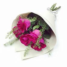 Букет цветов из:  Розы в Минеральных водах