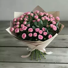 Букет Удовольствие #REPLACE_PRED# Минеральных водах