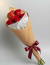 Букет цветов из:  Розы в Минеральных водах