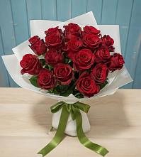 Букет Красные розы в Минеральных водах