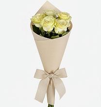 Букет цветов из:  Розы #REPLACE_PRED# Минеральных водах