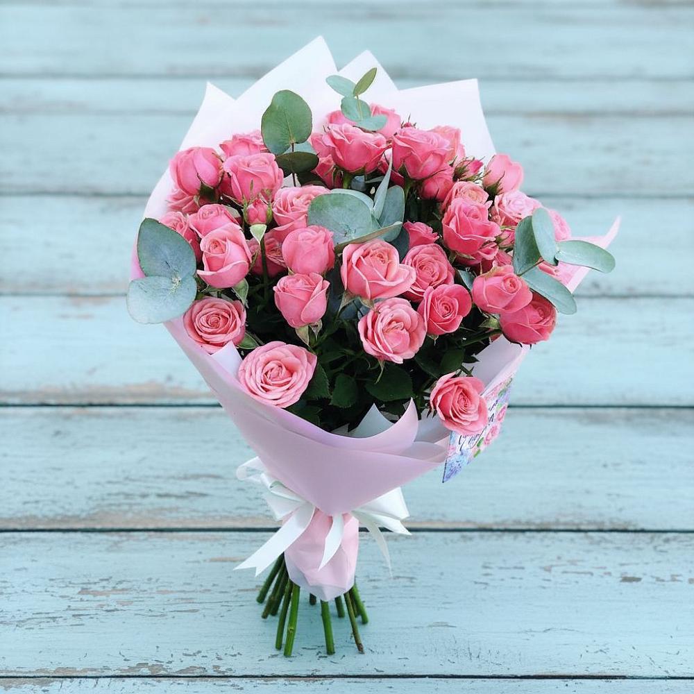 Букет Леди совершенство в Минеральных водах