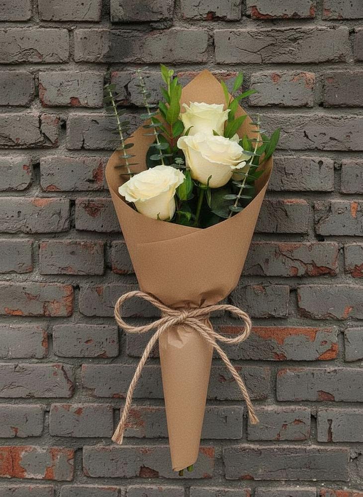 Букет цветов из: Розы в Минеральных водах