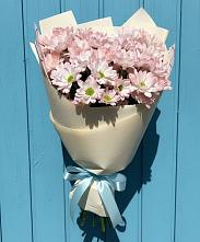 Букет цветов из:  Хризантемы в Минеральных водах