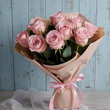 Букет цветов из:  Розы в Минеральных водах