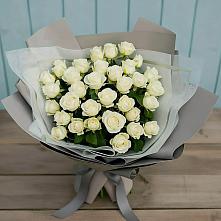 Букет Белоснежная нежность #REPLACE_PRED# Минеральных водах
