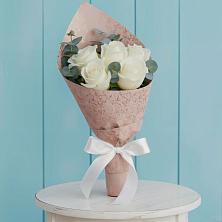Букет цветов из:  Розы в Минеральных водах