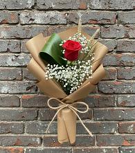 Букет цветов из:  Розы в Минеральных водах