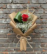 Букет цветов из:  Розы в Минеральных водах