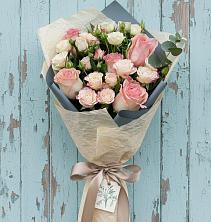 Букет цветов из:  Розы в Минеральных водах