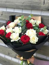 Букет истинная любовь #REPLACE_PRED# Минеральных водах