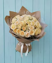 Букет Кремовое облако в Минеральных водах