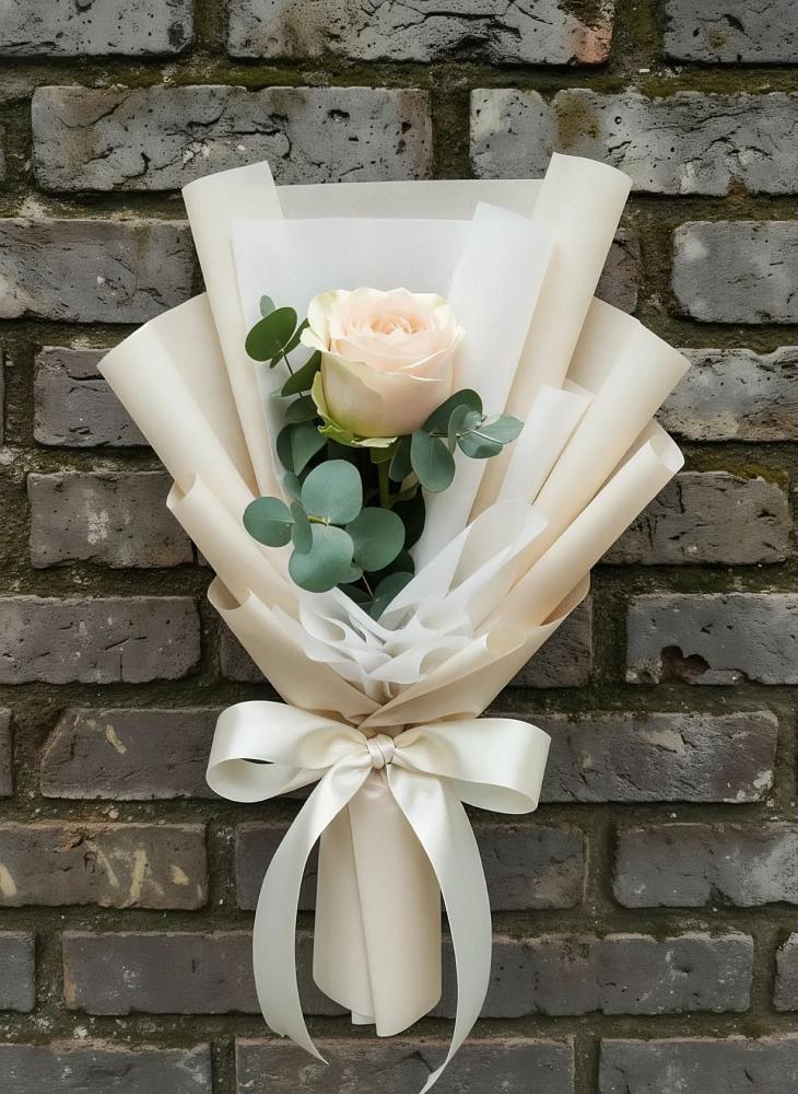 Букет цветов из: Розы в Минеральных водах