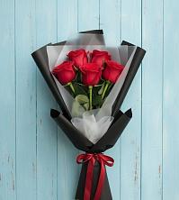 Букет цветов из:  Розы в Минеральных водах