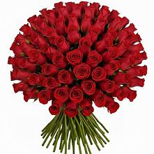 Букет Красные розы Чери Лав в Минеральных водах