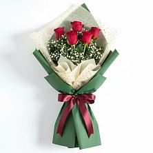 Букет цветов из:  Розы в Минеральных водах