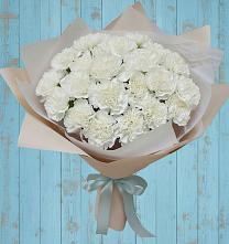 Букет цветов из:  Гвоздики в Минеральных водах