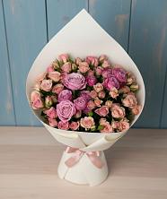 Букет цветов из:  Розы в Минеральных водах