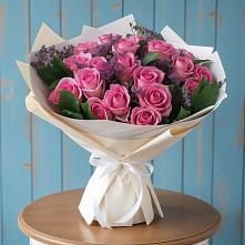 Букет цветов из:  Розы #REPLACE_PRED# Минеральных водах